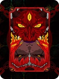 The Devil by Joe (The Kappa Guy) x Reddit Collectible Avatars
