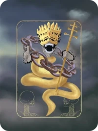 Hierophant by Ships🚢 x Reddit Collectible Avatars