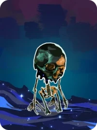 SkeleTony by Thuggert x Reddit Collectible Avatars