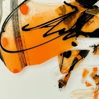 Broken pieces