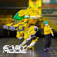 Junior Jr. - EASY MODE