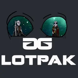 Lotpak - Galaxy Gamers