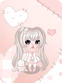 Stitched Friends by 💖 Jenniichii x Reddit Collectible Avatars