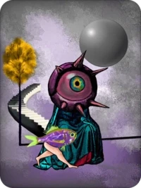 The Son of Fish by skollywag92 x Reddit Collectible Avatars