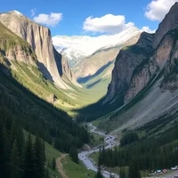 North valley