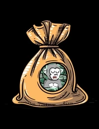 Archie Ape Bag