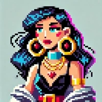 Aladdin's Wife
