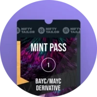 Nifty Tailor Genesis MintPass