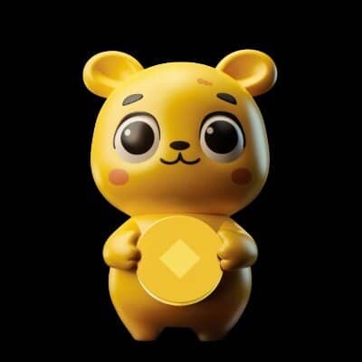 Binance Mascot (SAFU)