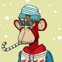 Bored Ape Xmas