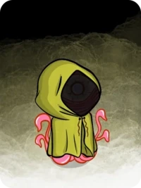 The Golden Sorcerer by This_Red_Apple x Reddit Collectible Avatars
