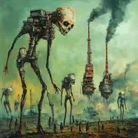 Mechanical Ruin
