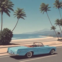 Blue Waves