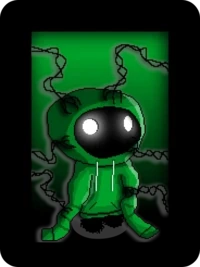 Green Hoodie by ToonGuys x Reddit Collectible Avatars
