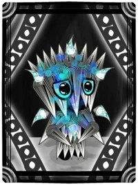 Angst by Ninja Vagabond  x Reddit Collectible Avatars