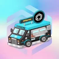 Immutable Burger Truck (Norma in Metaland)