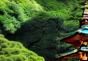 pagoda