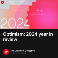 Optimism: 2024 year in review