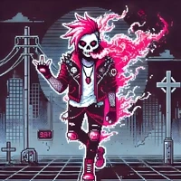 Pixel Punk Soul