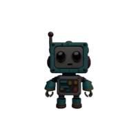 My 3D Collection