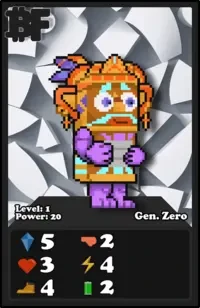 Terri Tiki Fighters