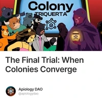 The Final Trial: When Colonies Converge