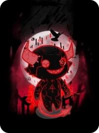 Vrag by @JackDaniel8008 x Reddit Collectible Avatars