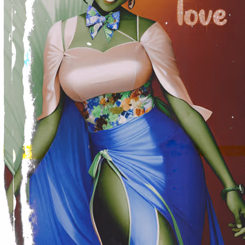 PEPE IS LOVE