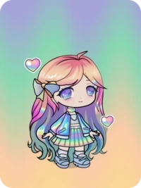 Iri by Imaginary-Basket8947 x Reddit Collectible Avatars