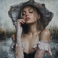 Feminine tenderness