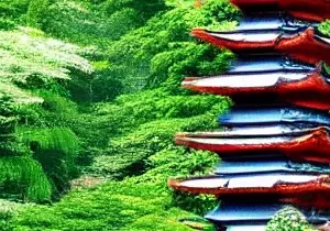 pagoda