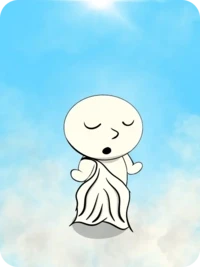 godFEEN by 🅡🅤🅓🅘 x Reddit Collectible Avatars