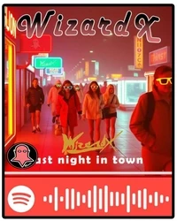 WizardX Music