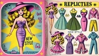 *REPLICATS* DOLLHOUSE COLLECTION