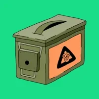 Meatbags: Geocache
