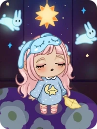 Dreamland by iaccidentallydeleted x Reddit Collectible Avatars