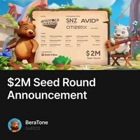 $2M Seed Round Announcement