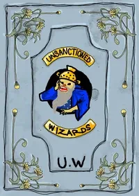 Unsanctioned Wizard's book