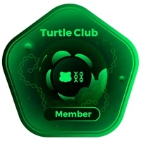 Turtle BeraChain Badge