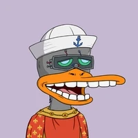Rebellious Duck