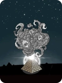 The Apotheosis by This_Red_Apple x Reddit Collectible Avatars