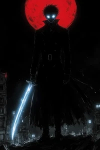 Red Moon 1