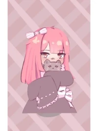 Sakurarin by Emanuela Bošnjak x Reddit Collectible Avatars