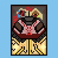 Pixel Alpha Bananas