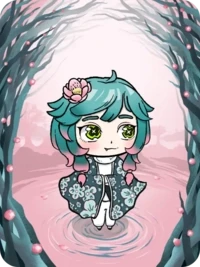 Cecil by PotatoCream x Reddit Collectible Avatars