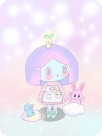 sprout by ghostbeary x Reddit Collectible Avatars
