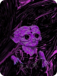 Forbidden Emergence by TheFadedComb x Reddit Collectible Avatars
