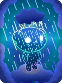 Dream in the Rain by Performance_Subpar x Reddit Collectible Avatars