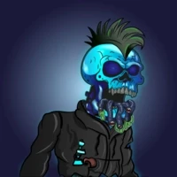 Ape Gang Skull