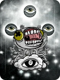 Look With Your Hands by spaceoddity x Reddit Collectible Avatars